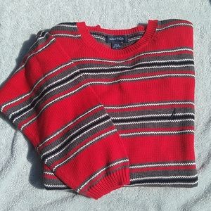 Nautica L Crewneck Sweater